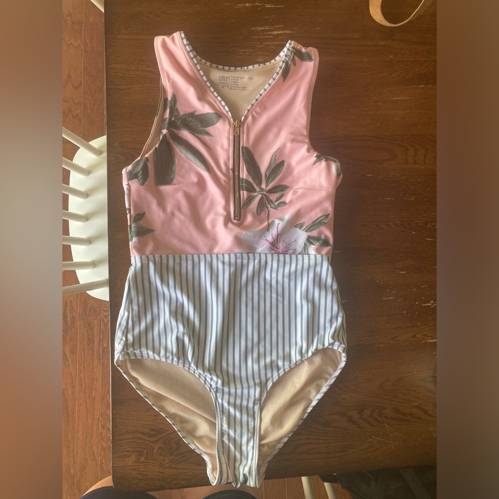Albion One Piece Swimsuit